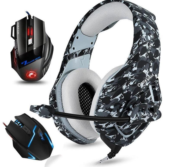 Fortmic Fortnite Gaming Headset