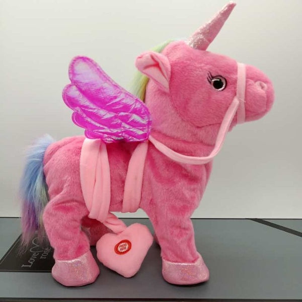 Magical Walking Unicorn Toy