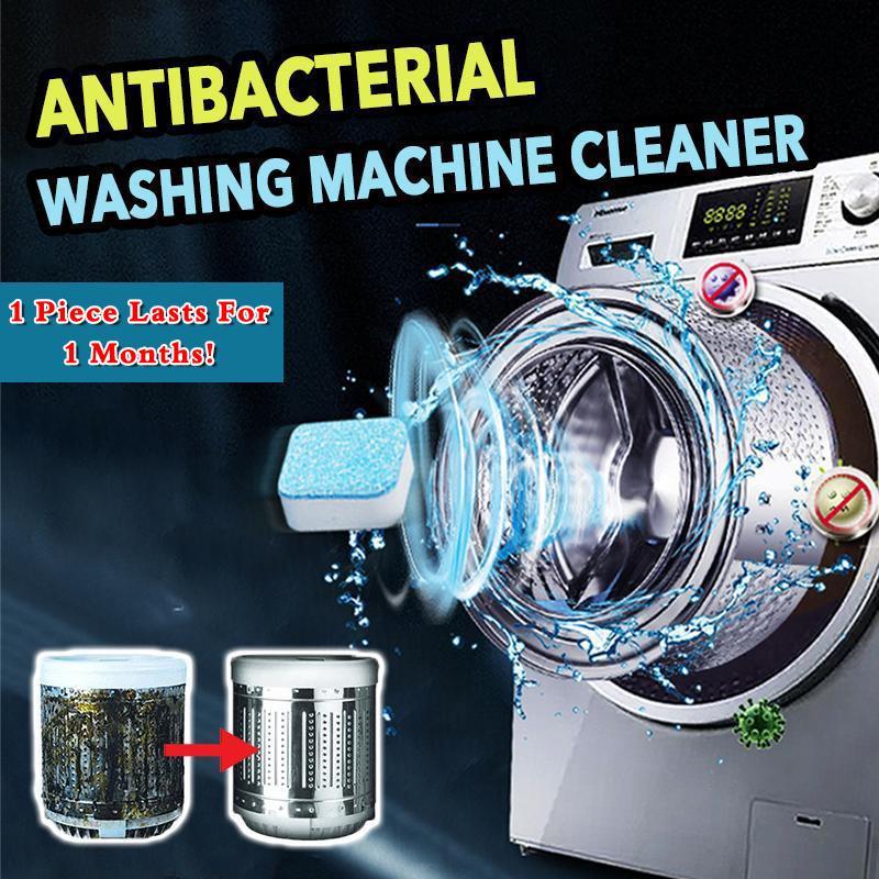 Antibacterial Washing Machine Cleaner