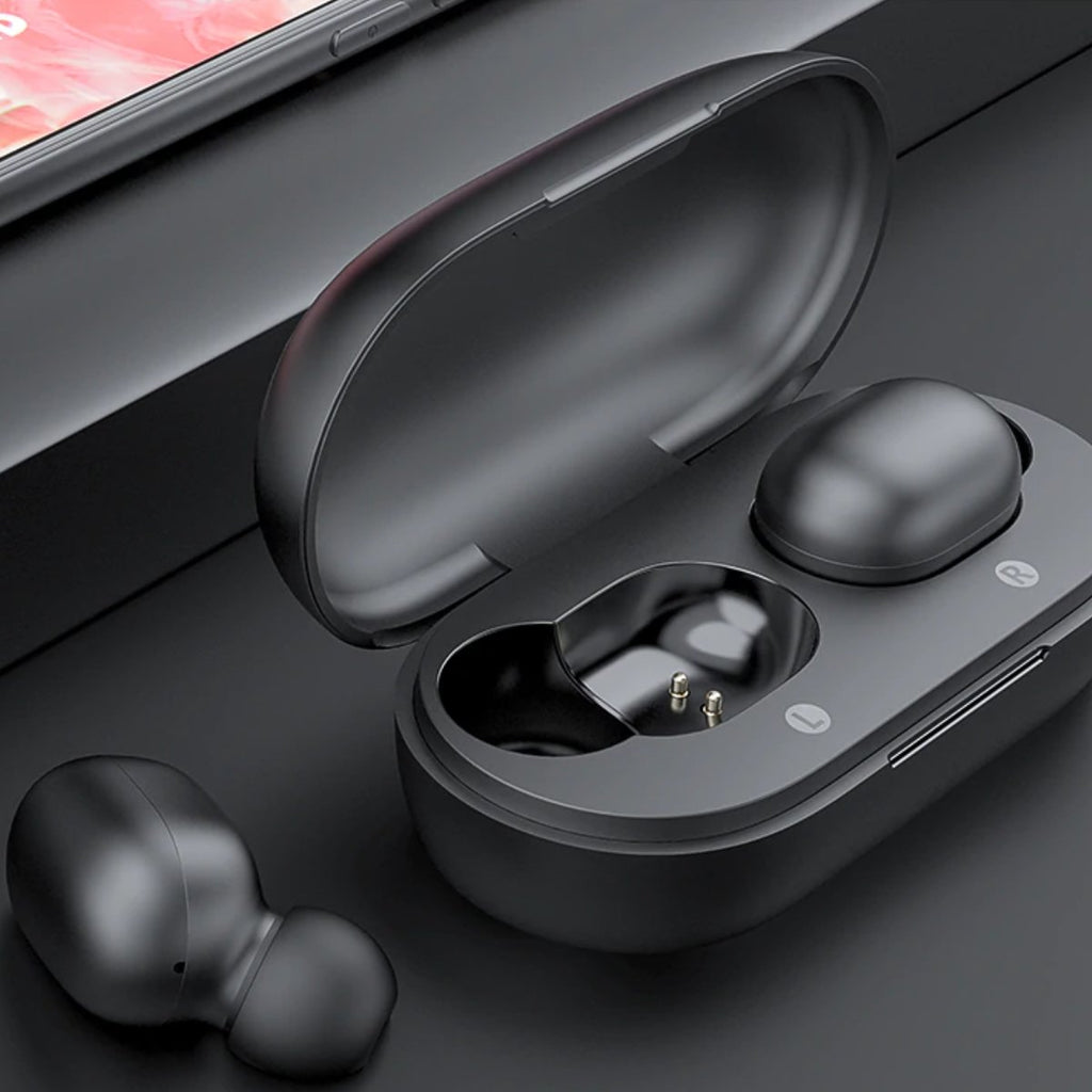 New Fingerprint Bluetooth Earphones