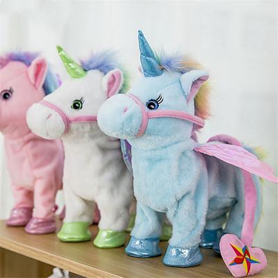 Magical Walking Unicorn Toy